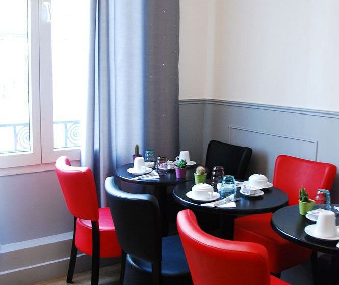 Hôtel Cosy Monceau  | Paris | Paris | France 11