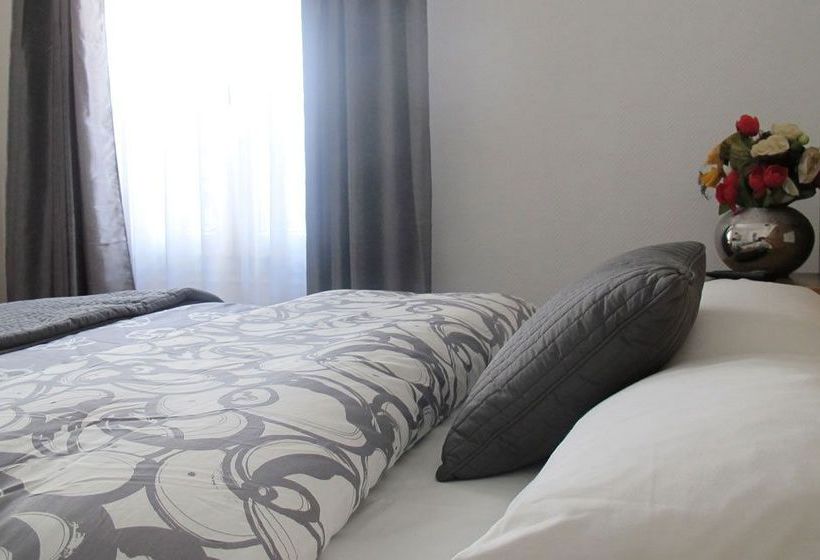 Hôtel Cosy Monceau  | Paris | Paris | France 13