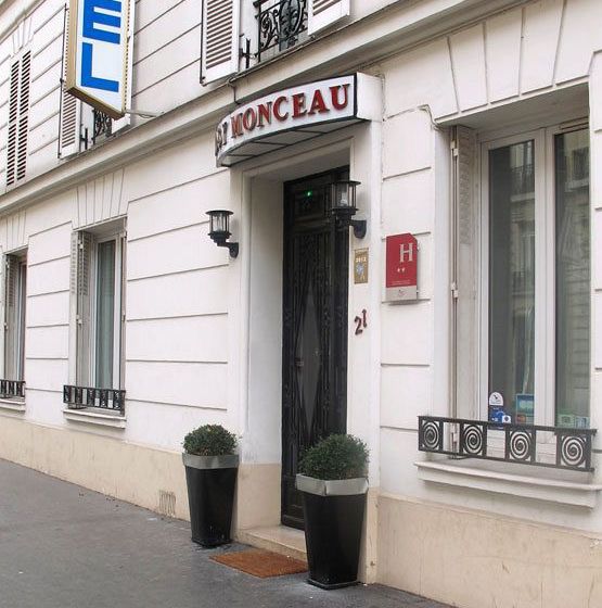 Hôtel Cosy Monceau  | Paris | Paris | France 14