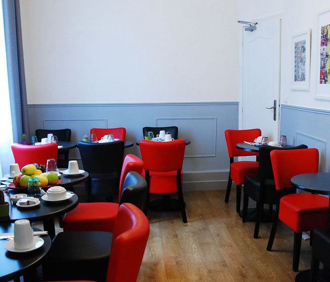 Hôtel Cosy Monceau  | Paris | Paris | France 15