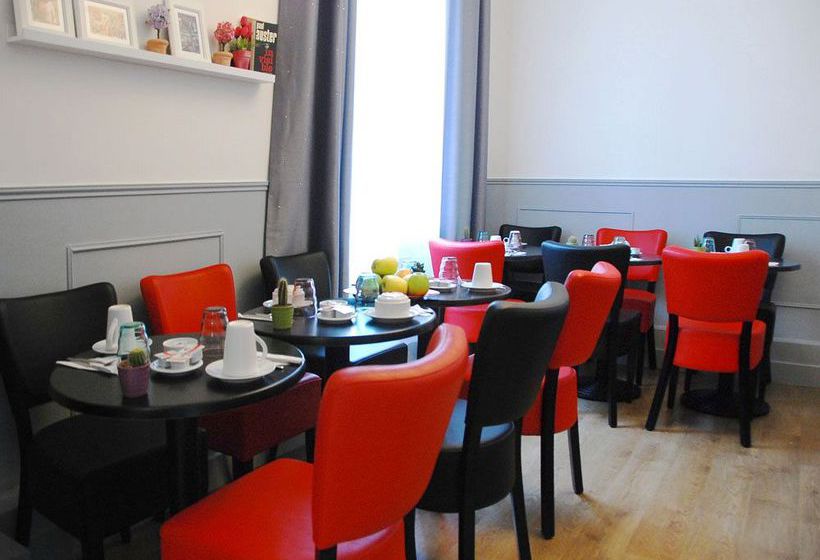 Hôtel Cosy Monceau  | Paris | Paris | France 16