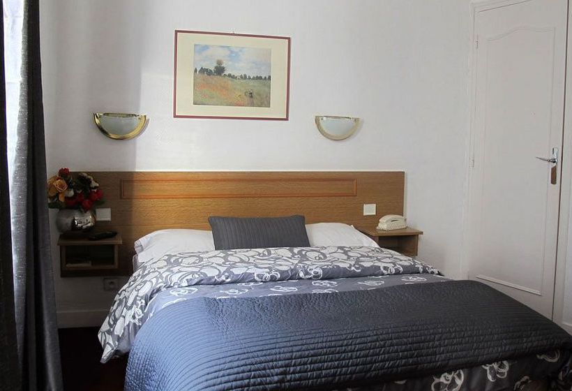 Hôtel Cosy Monceau  | Paris | Paris | France 17