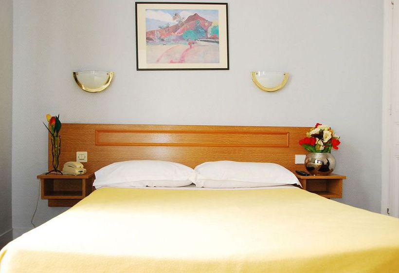 Hôtel Cosy Monceau  | Paris | Paris | France 18