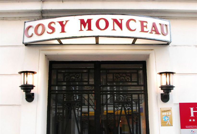 Hôtel Cosy Monceau  | Paris | Paris | France 3