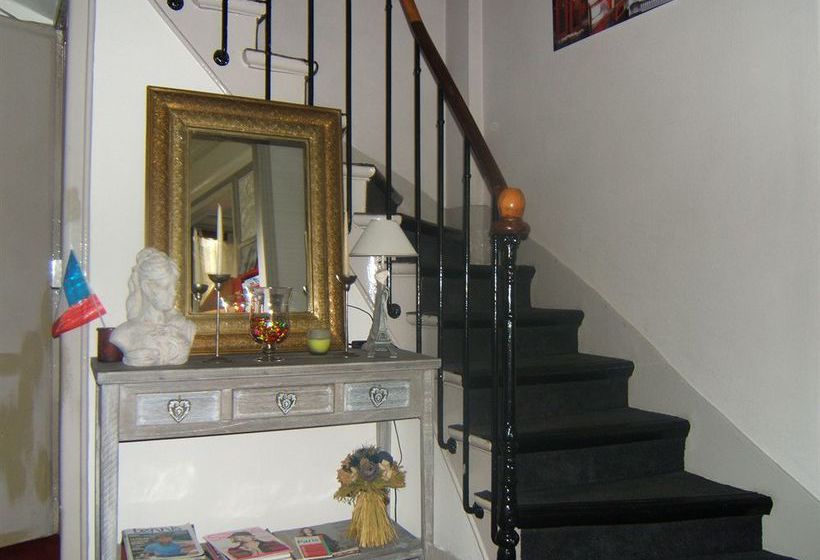 Hôtel Cosy Monceau  | Paris | Paris | France 5