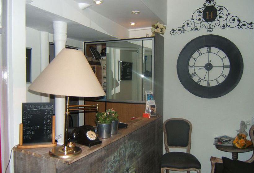 Hôtel Cosy Monceau  | Paris | Paris | France 6