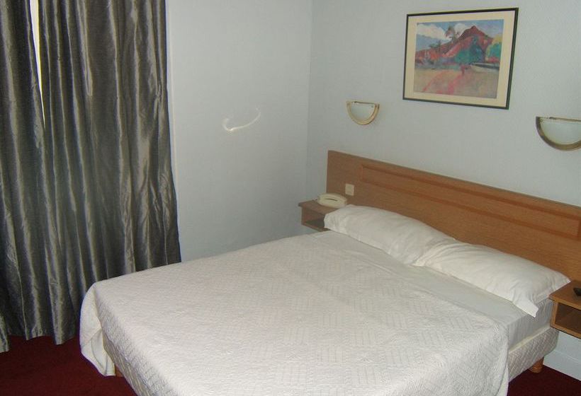 Hôtel Cosy Monceau  | Paris | Paris | France 8