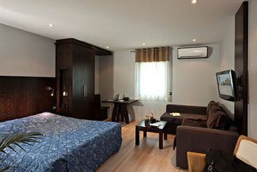 Hôtel Logis Cottage  | Vandoeuvre les Nancy | Meurthe-et-Moselle | France 3