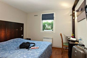 Hôtel Logis Cottage  | Vandoeuvre les Nancy | Meurthe-et-Moselle | France 4