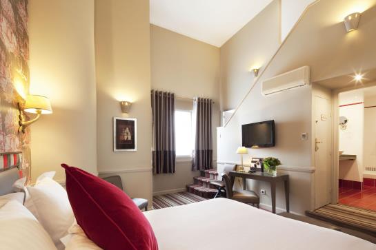 Hôtel Des Comédies   | Paris | Paris | France 13