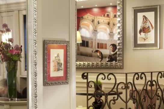 Hôtel Des Comédies   | Paris | Paris | France 6