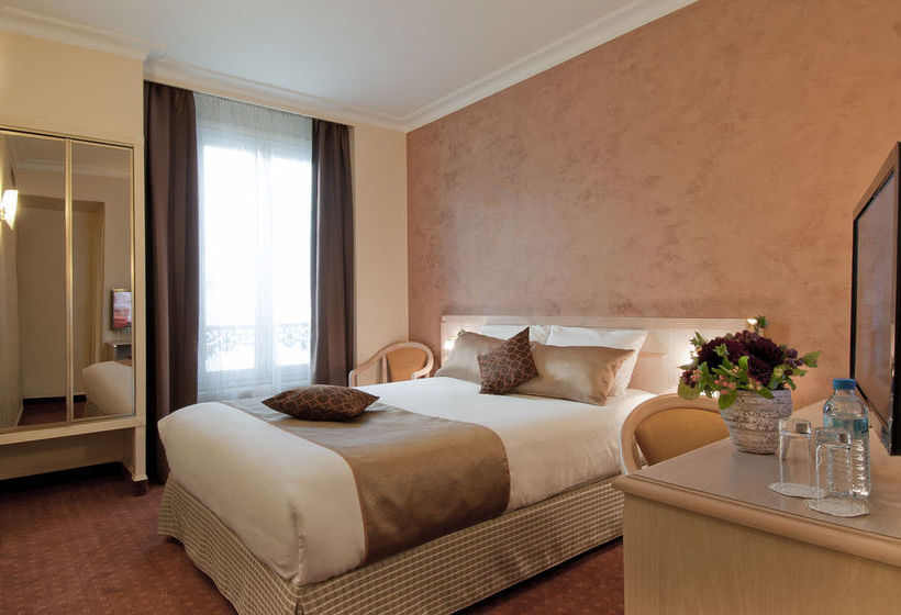 Hôtel Champerret Elysees  | Paris | Paris | France 11