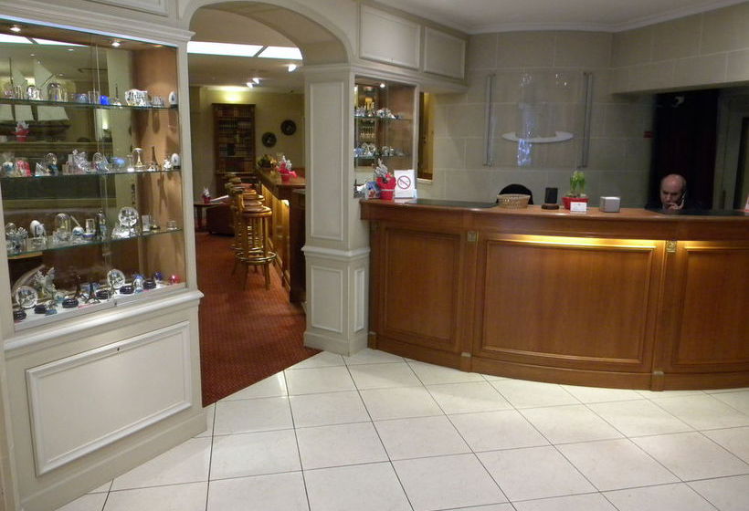 Hôtel Champerret Elysees  | Paris | Paris | France 17