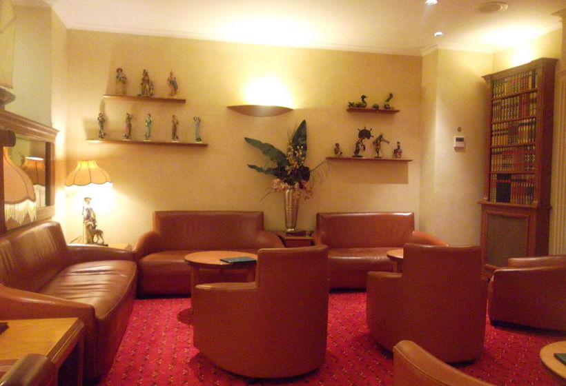 Hôtel Champerret Elysees  | Paris | Paris | France 19