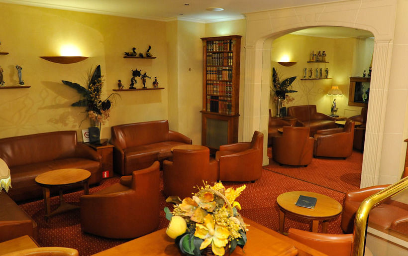 Hôtel Champerret Elysees  | Paris | Paris | France 20