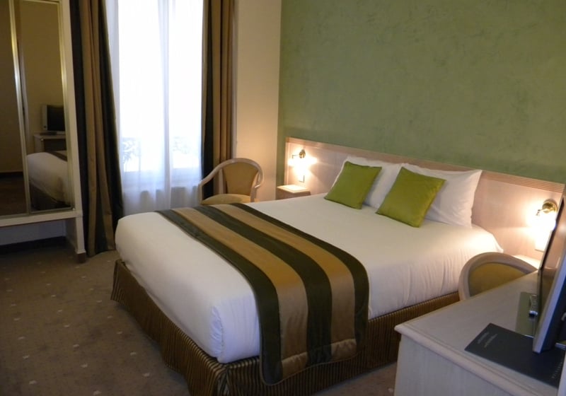 Hôtel Champerret Elysees  | Paris | Paris | France 5