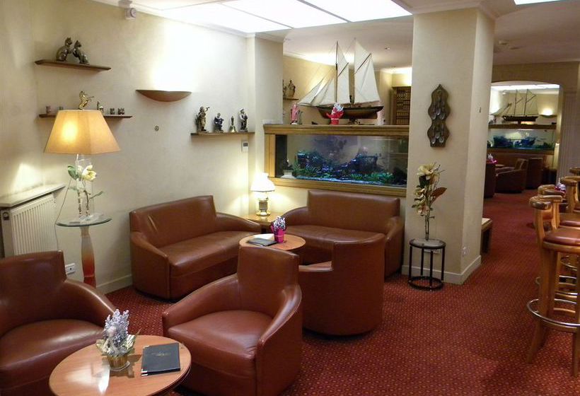 Hôtel Champerret Elysees  | Paris | Paris | France 8