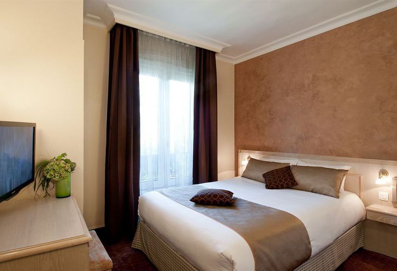 Hôtel Champerret Elysees  | Paris | Paris | France 9