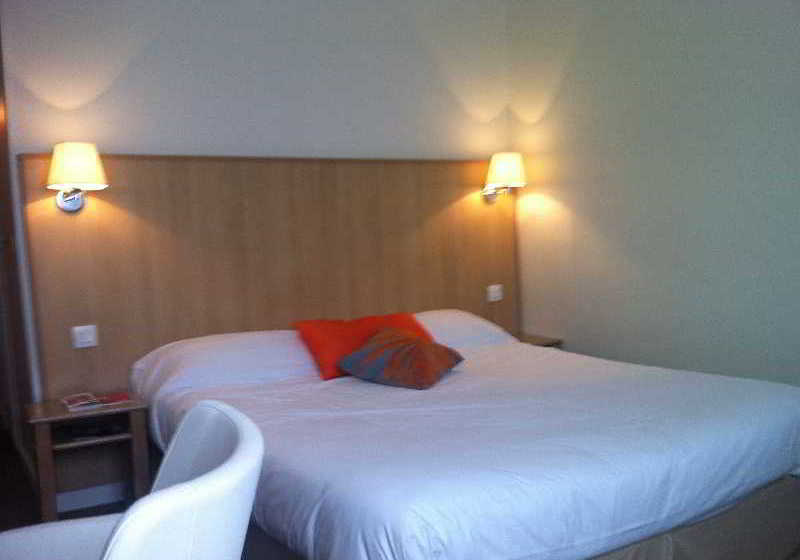 Hôtel Chantecler  | Le Mans | Sarthe | France 1