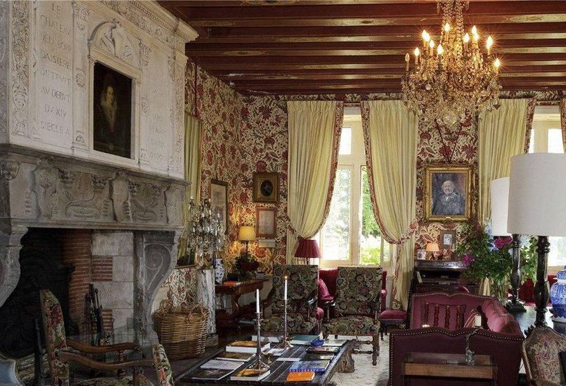 Hôtel Chateau de la Bourdaisiere  | Montlouis sur Loire | Indre-et-Loire | France 1