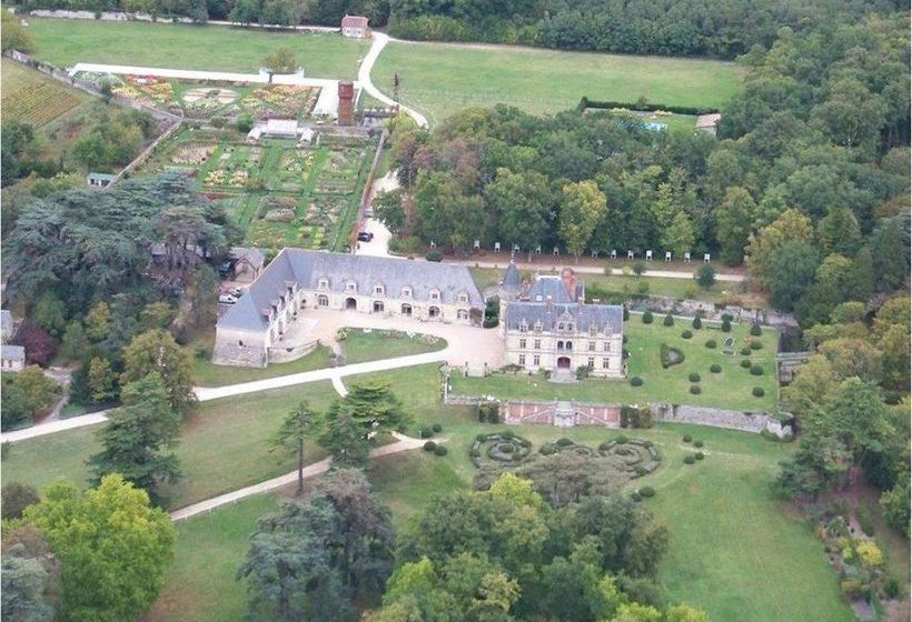 Hôtel Chateau de la Bourdaisiere  | Montlouis sur Loire | Indre-et-Loire | France 12