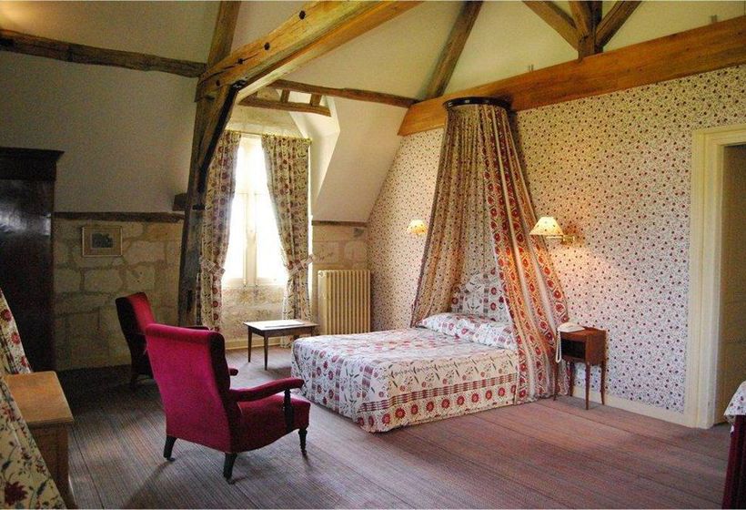 Hôtel Chateau de la Bourdaisiere  | Montlouis sur Loire | Indre-et-Loire | France 8