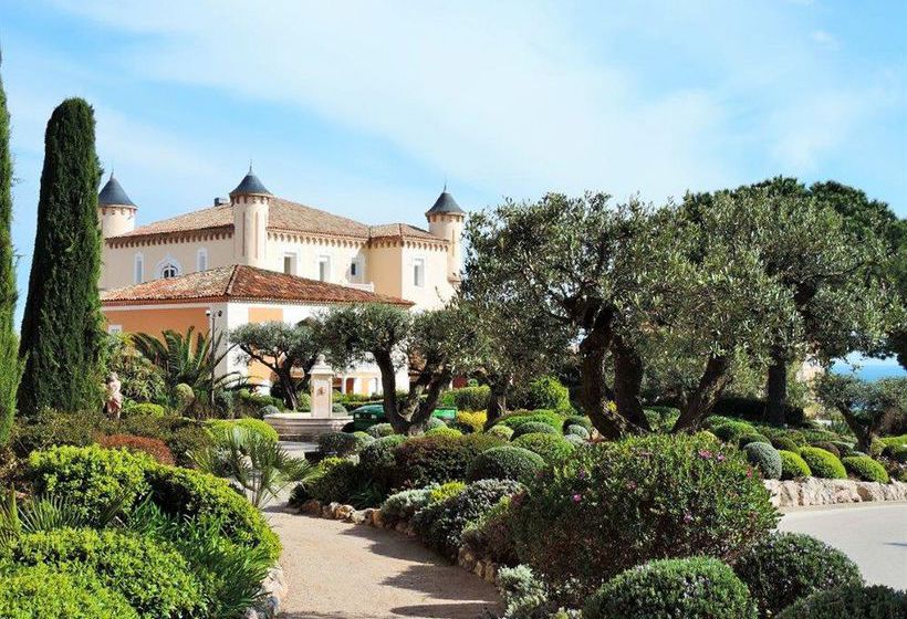 Château Hôtel de la Messardière Saint Tropez Var