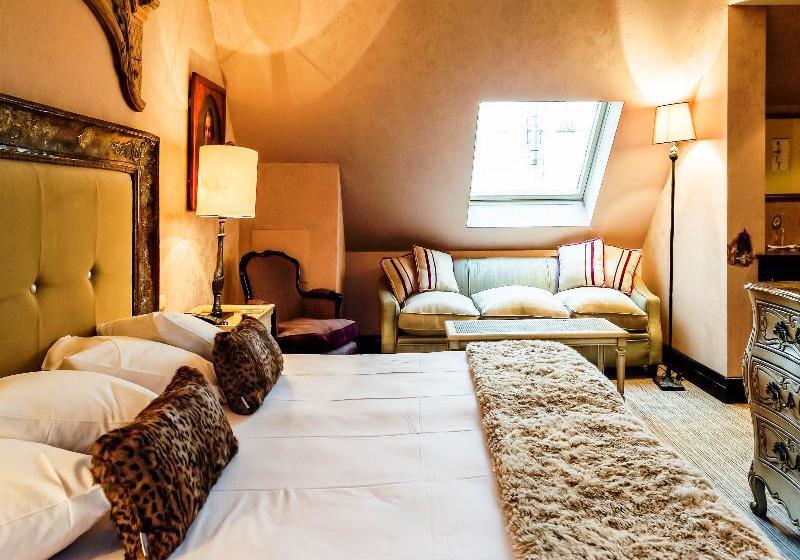 Hôtel Chateaubriand  | Paris | Paris | France 10