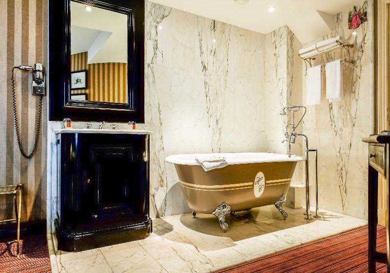 Hôtel Chateaubriand  | Paris | Paris | France 11