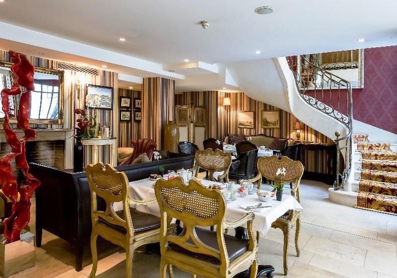 Hôtel Chateaubriand  | Paris | Paris | France 12