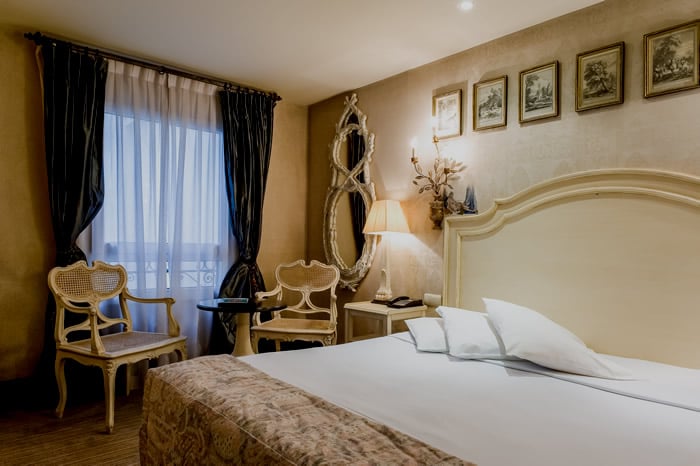 Hôtel Chateaubriand  | Paris | Paris | France 15