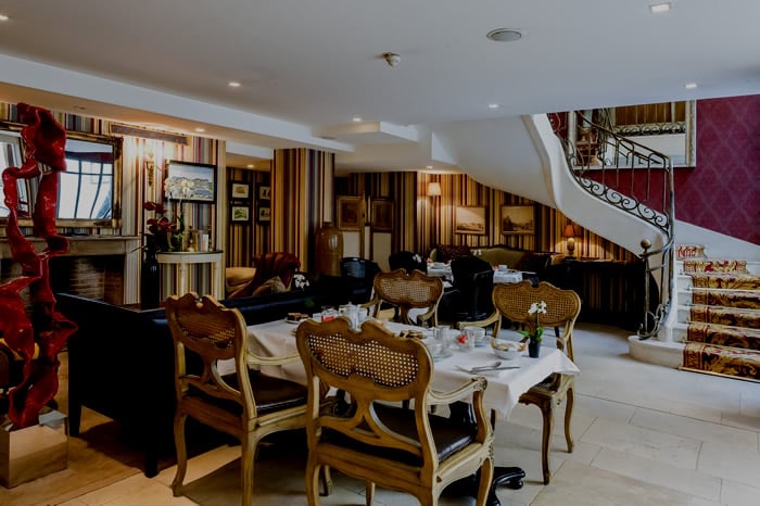 Hôtel Chateaubriand  | Paris | Paris | France 16