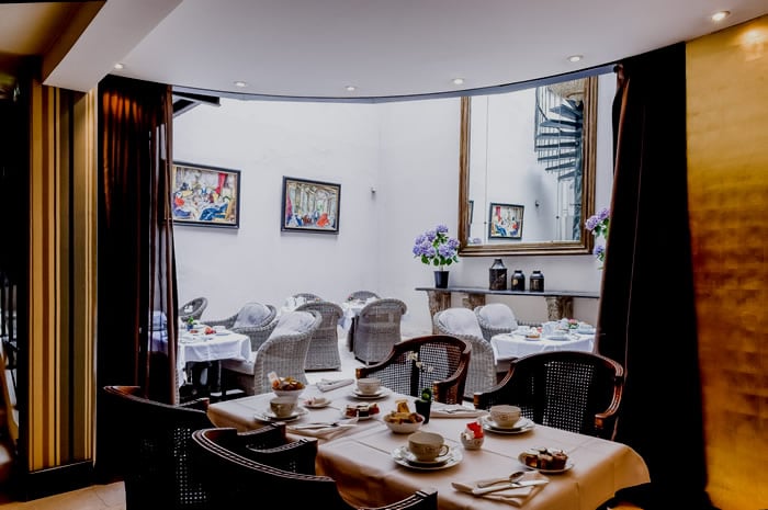 Hôtel Chateaubriand  | Paris | Paris | France 18