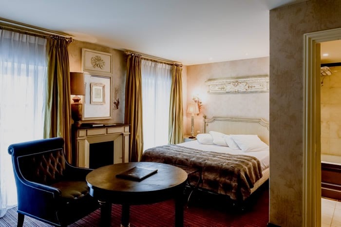 Hôtel Chateaubriand  | Paris | Paris | France 19