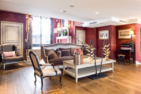 Hôtel Chateaubriand  | Paris | Paris | France 20