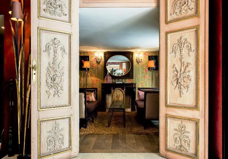 Hôtel Chateaubriand  | Paris | Paris | France 8