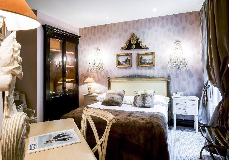 Hôtel Chateaubriand  | Paris | Paris | France 9