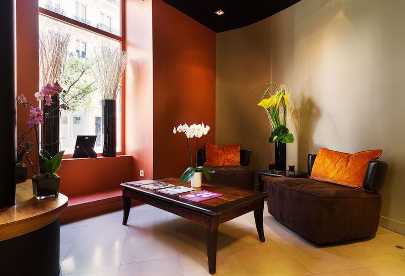 Hôtel Châteaudun Opéra  | Paris | Paris | France 4