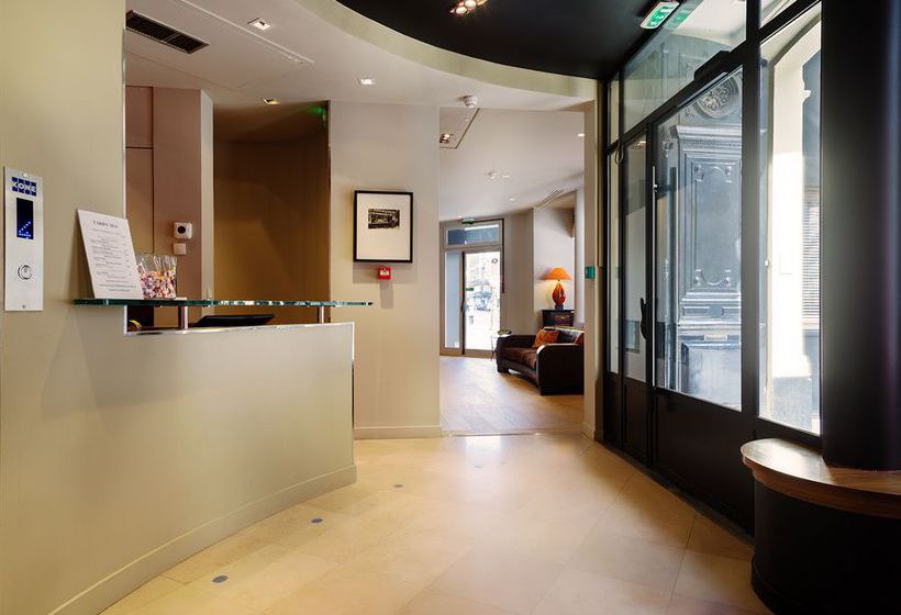 Hôtel Châteaudun Opéra  | Paris | Paris | France 5