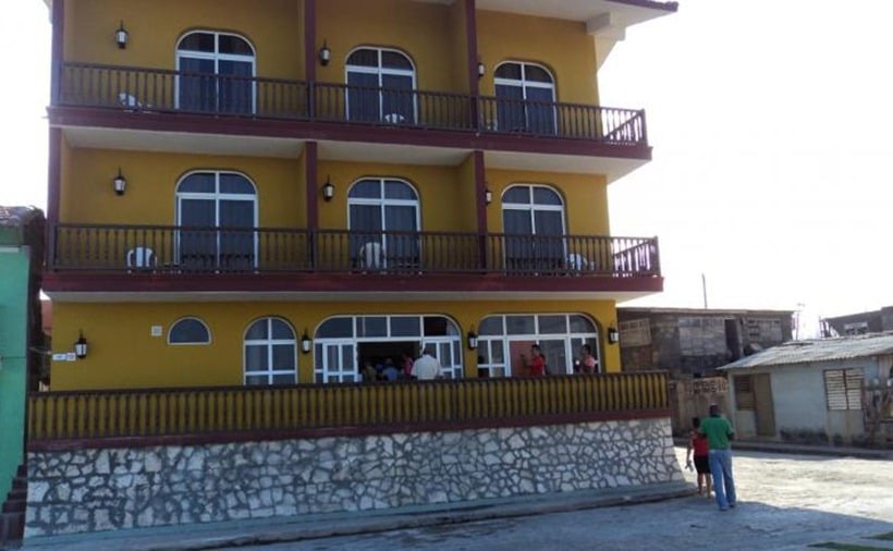 Hotel Rio Miel Baracoa Guantanamo Province