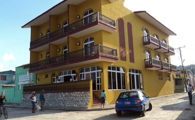 Hotel Rio Miel  | Baracoa | Guantanamo Province | Cuba 2
