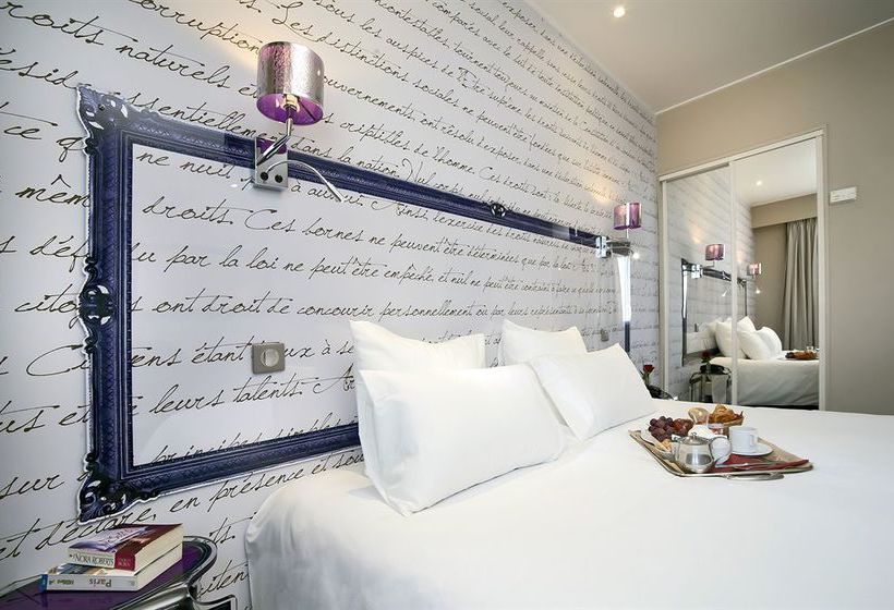 Hotel Qualys Rueil La Défense Rueil Malmaison