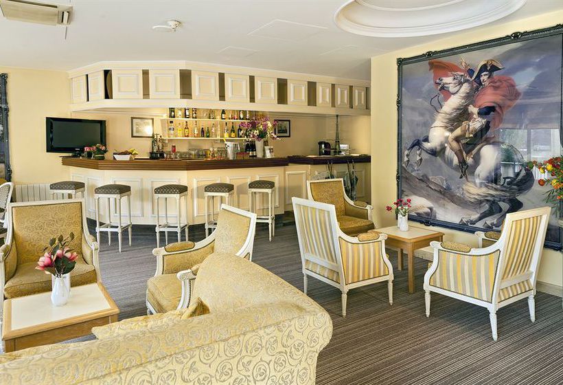 Hôtel Qualys Rueil La Défense  | Rueil Malmaison | Hauts-de-Seine | France 1