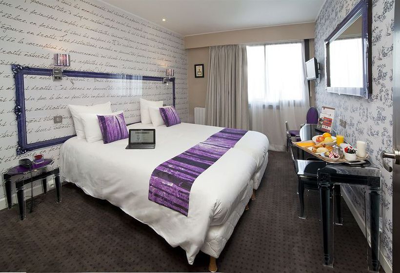 Hôtel Qualys Rueil La Défense  | Rueil Malmaison | Hauts-de-Seine | France 10