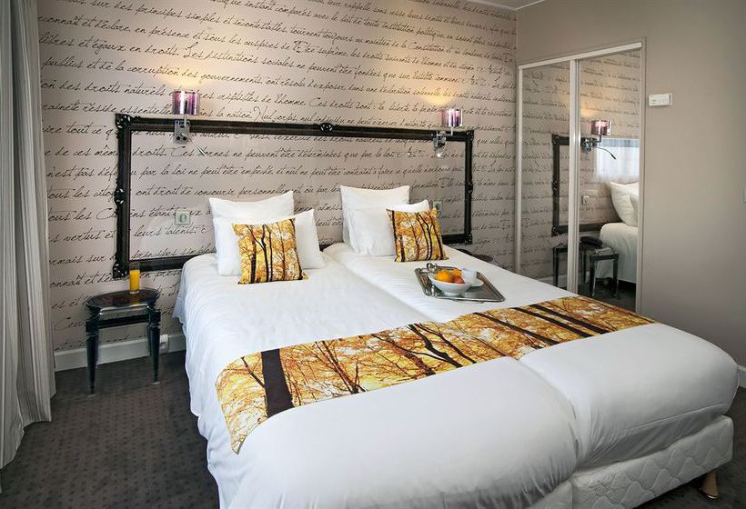 Hôtel Qualys Rueil La Défense  | Rueil Malmaison | Hauts-de-Seine | France 13