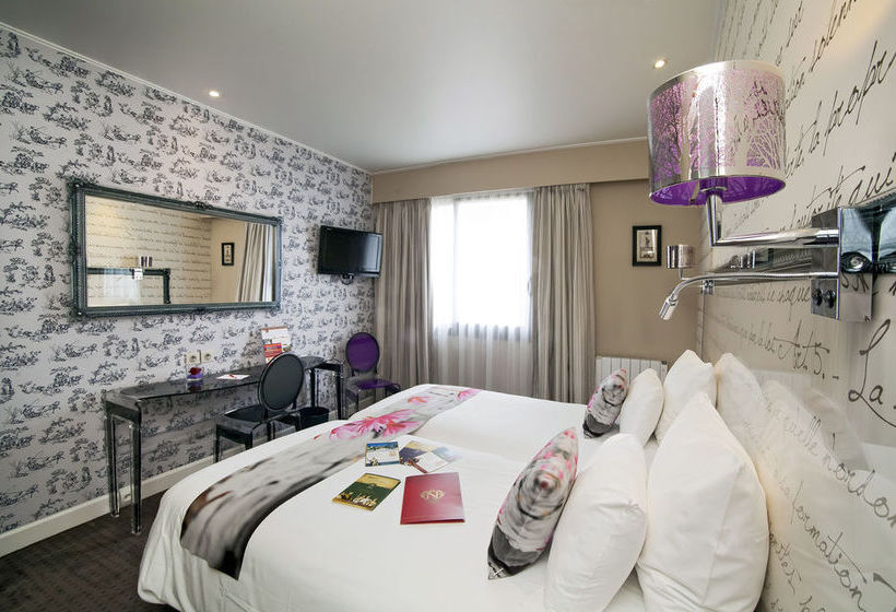 Hôtel Qualys Rueil La Défense  | Rueil Malmaison | Hauts-de-Seine | France 14