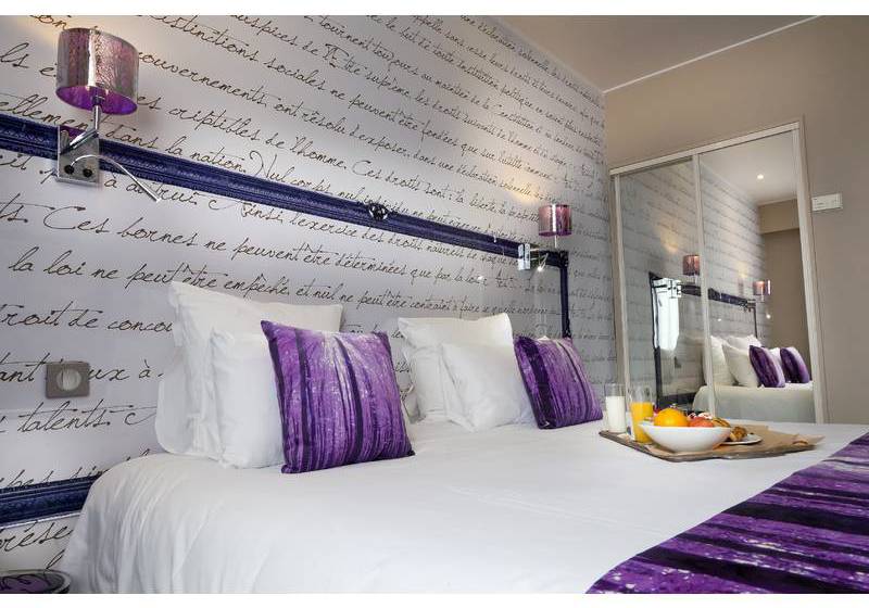 Hôtel Qualys Rueil La Défense  | Rueil Malmaison | Hauts-de-Seine | France 16