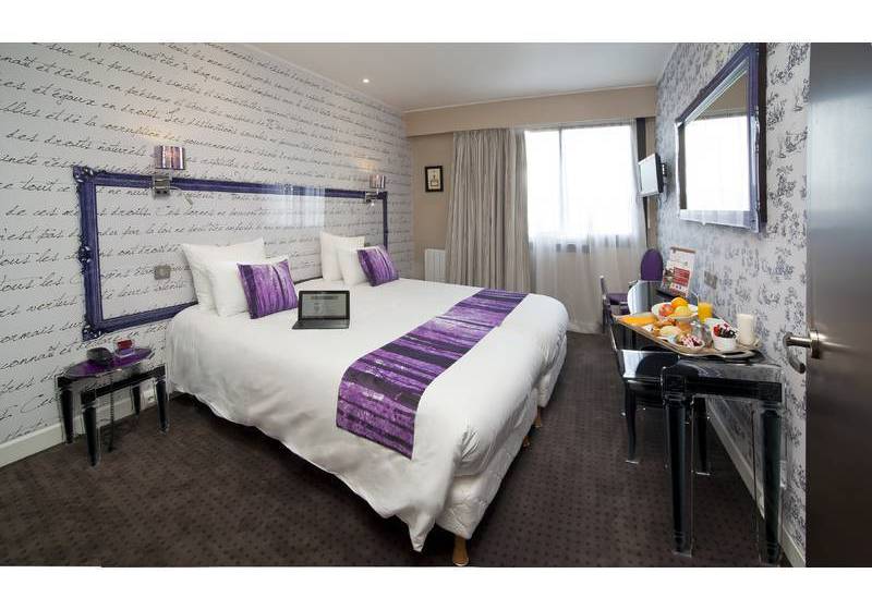 Hôtel Qualys Rueil La Défense  | Rueil Malmaison | Hauts-de-Seine | France 18