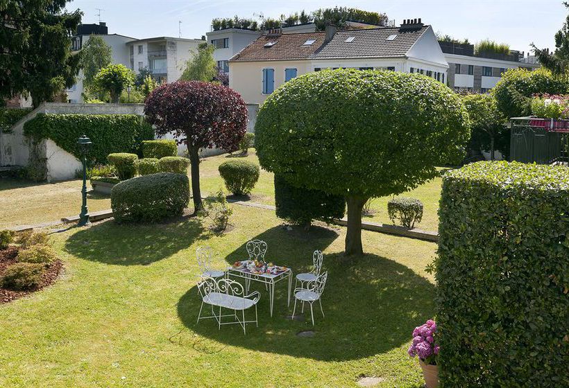 Hôtel Qualys Rueil La Défense  | Rueil Malmaison | Hauts-de-Seine | France 2