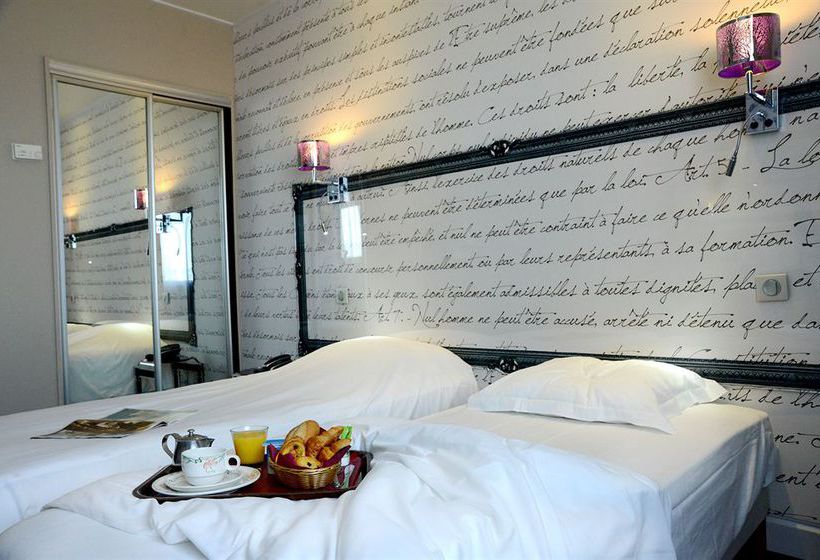 Hôtel Qualys Rueil La Défense  | Rueil Malmaison | Hauts-de-Seine | France 3